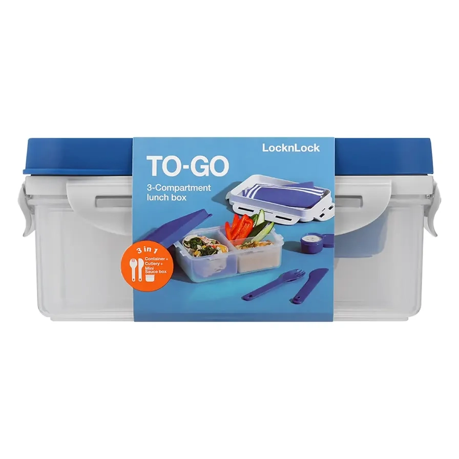 To-Go Lunch Box - 1 Liter