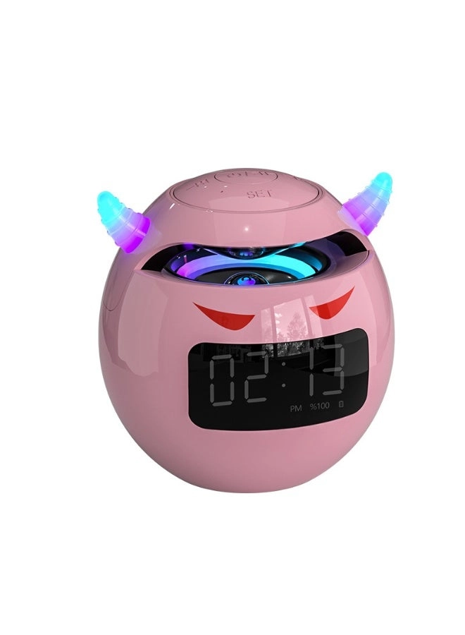 Portable Waterproof Bluetooth Speaker