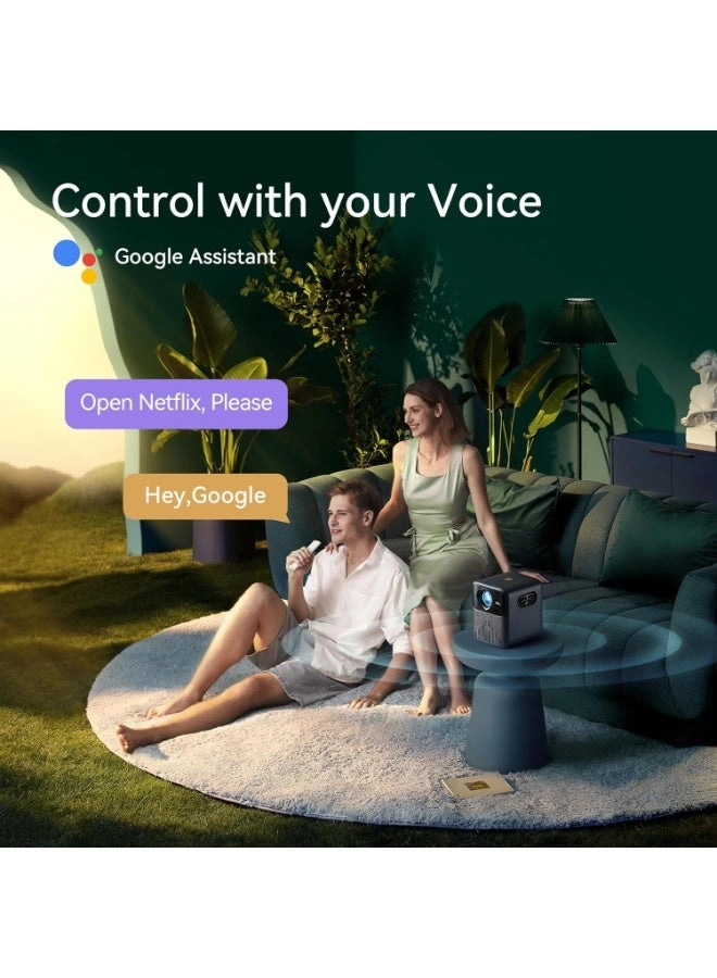 Mozart 1 Pro 1200 ANSI Lumens 1080x1920 pixels