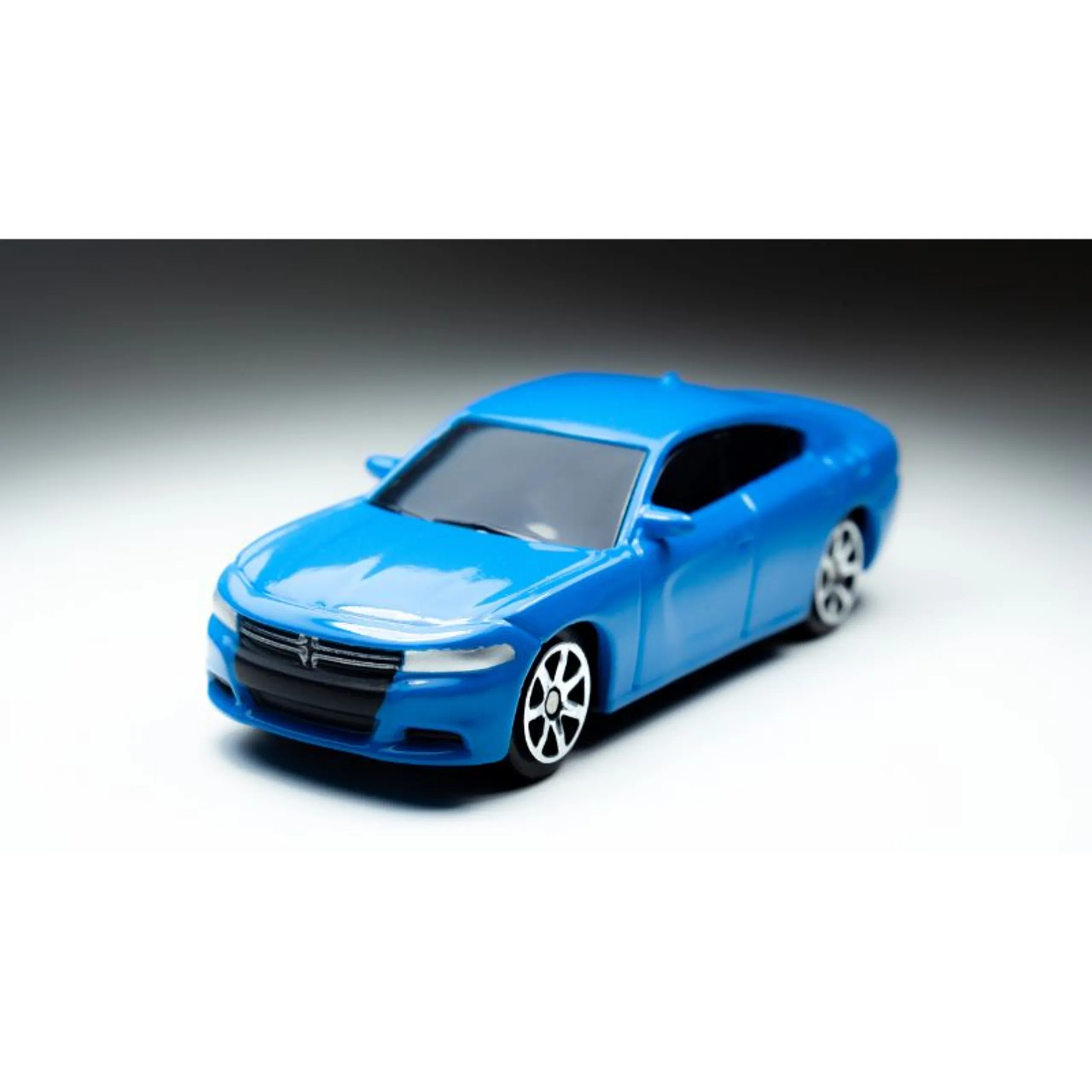 Dodge Charger - 3"