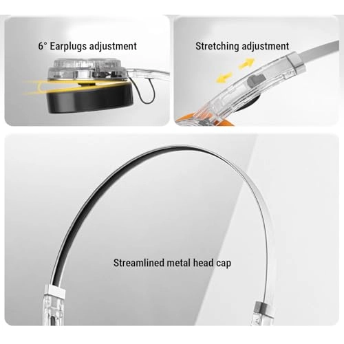 27ztwpnmj1 Wireless Headphone