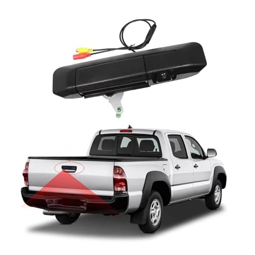 Rear View Camera - Night vision 780(H) x 580(V) pixels