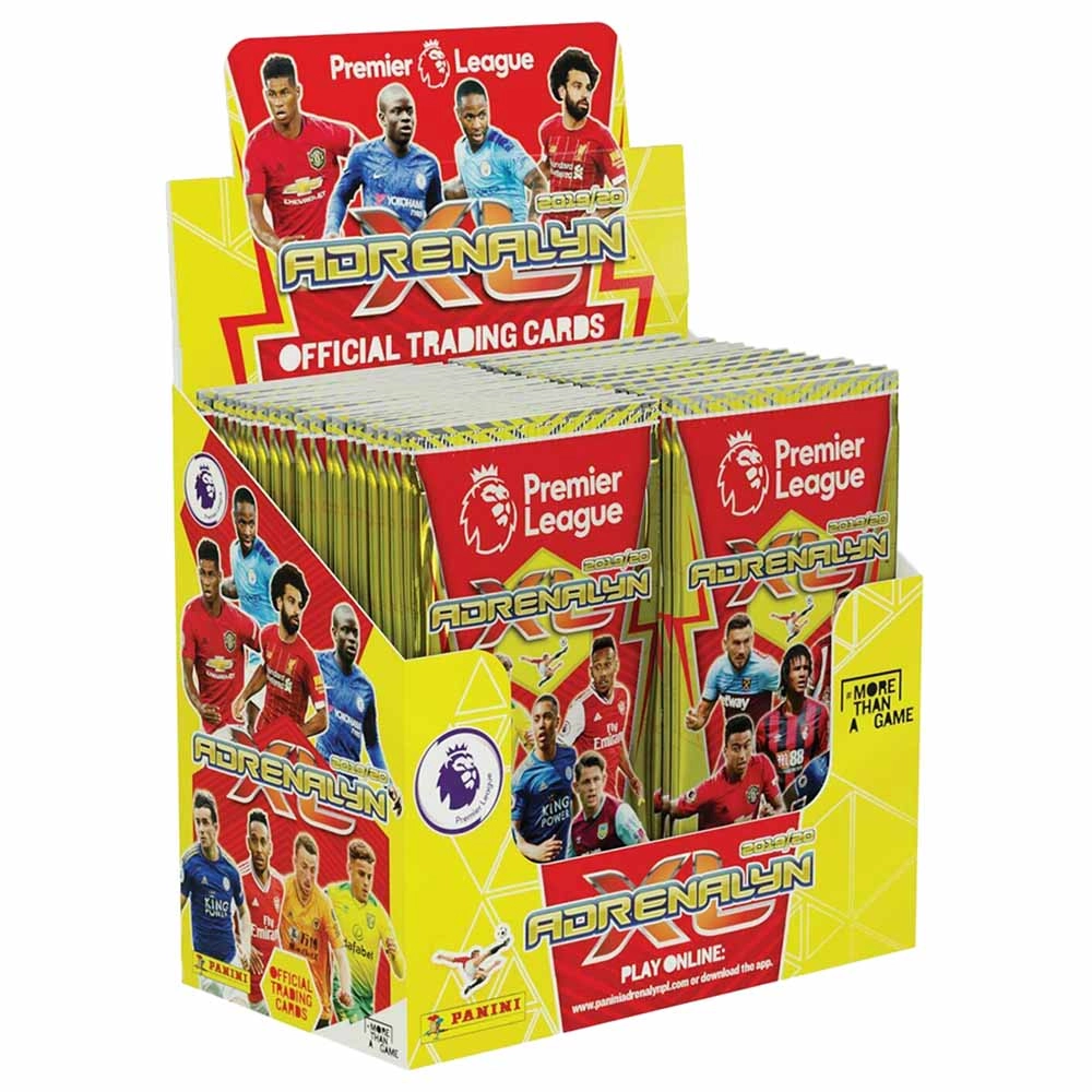 Panini Premier League Adrenalyn Xl - 469pcs