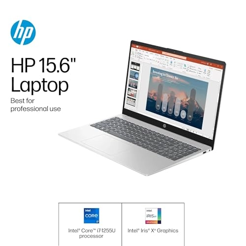 Pavilion 15 - 15.6'' Core i7-1255U 16GB DDR4 1TB SSD