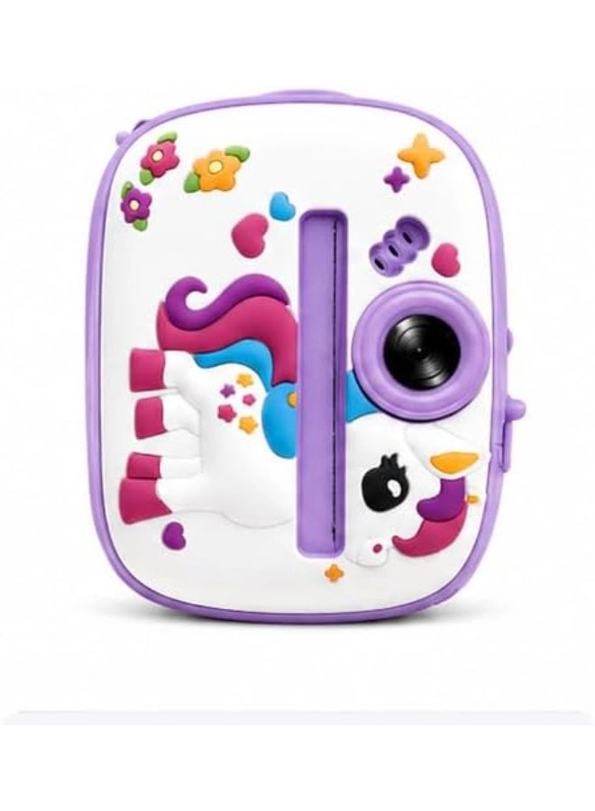 Y&D Kids Instant Print Camera