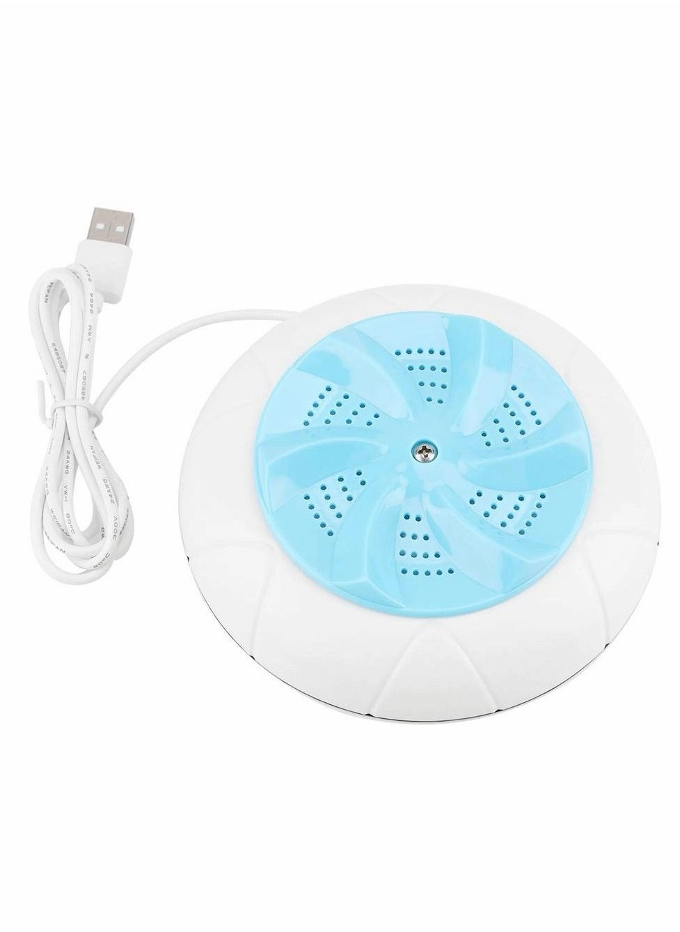 Ultrasonic Turbine Washing Machine