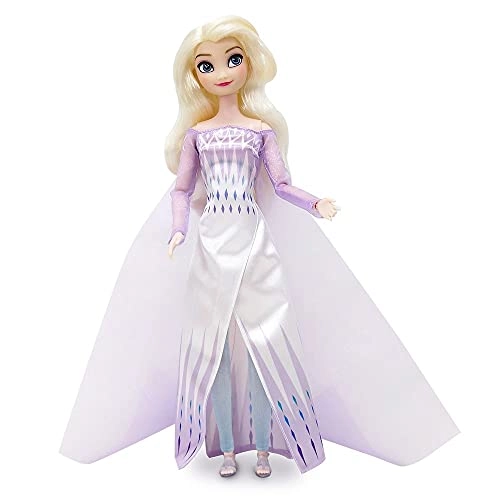 Elsa Classic Doll - 29 cm Ice Blue Dress Ages 3+