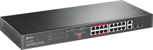 TL-SL1218MP 18-ports