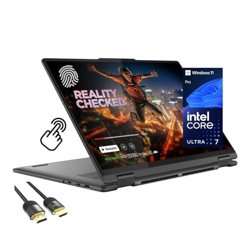 Yoga 7 83DL0002US - 16'' Ultra 7 155U 16GB DDR5 1TB SSD