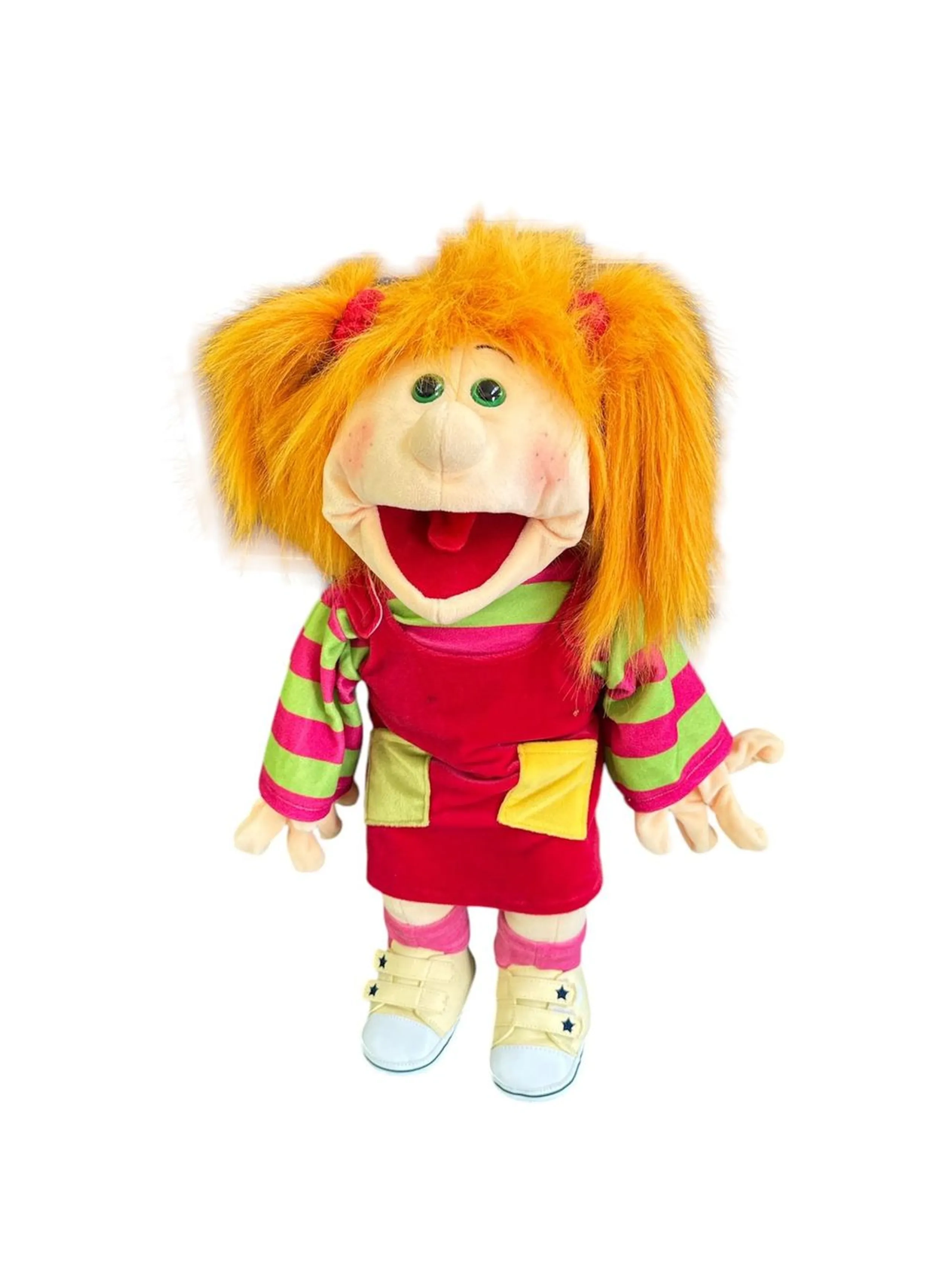 Matthies Spielprodukte GmbH & Co KG Lilabell Living Hand Puppet - 65cm Suitable for 1 year & above