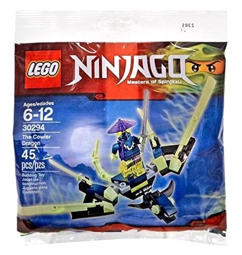 NINJAGO The Cowler Dragon (30294)