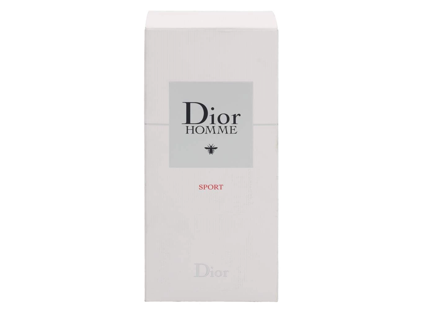 Christian Dior Homme Sport - Eau de Toilette 200ml