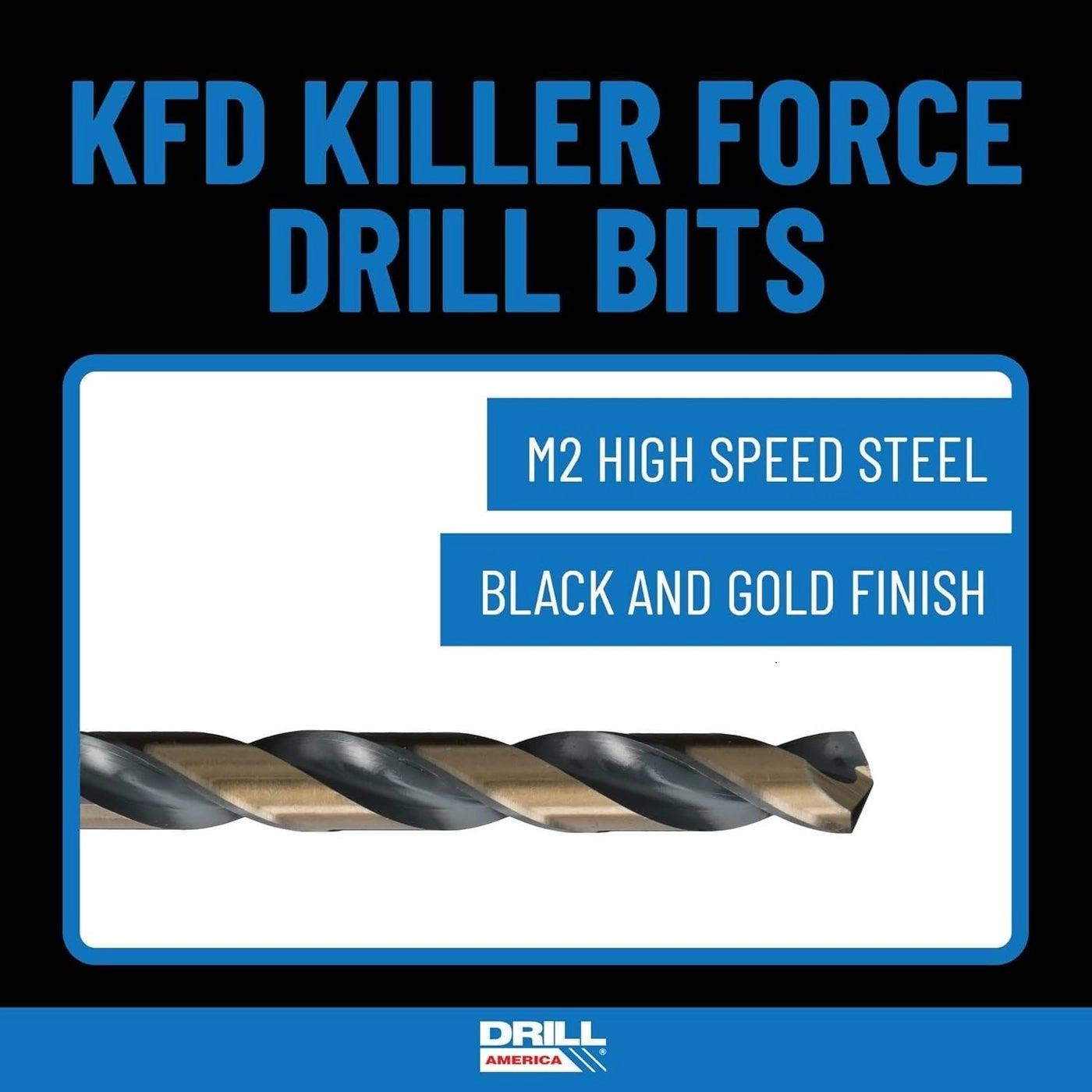 KFD29J-PC - High-speed steel (HSS) 29 Piece