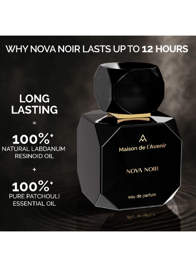 Nova Noir - Eau de Parfum 100 ml