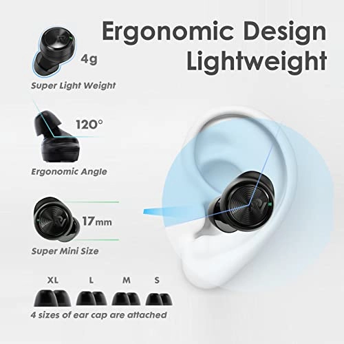 6877B Wireless Earbud