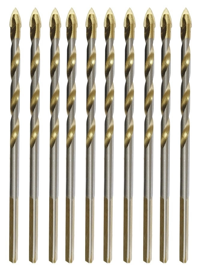 Ceramic drill bit set - 3 pcs Ceramic 6mm Pack