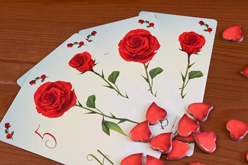 Rose Ceremony - Card Game