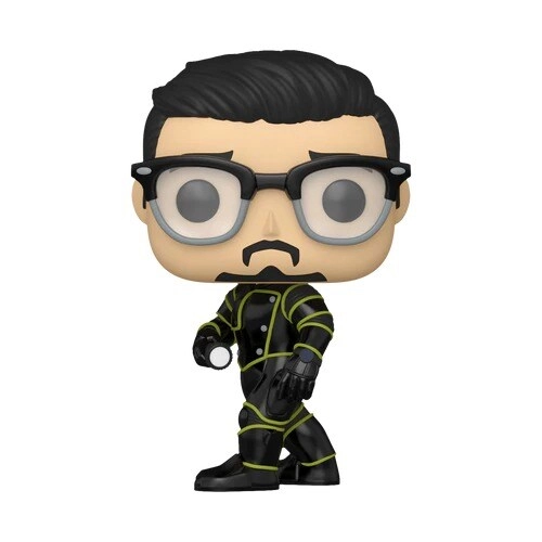 Dr. Shin - Aquaman and the Lost Kingdom - Pop! Movies - Vinyl Figure DC Comics