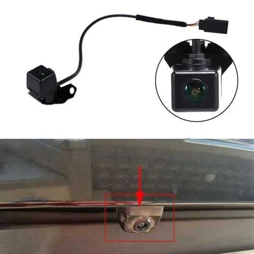 Reversing Camera - wireless