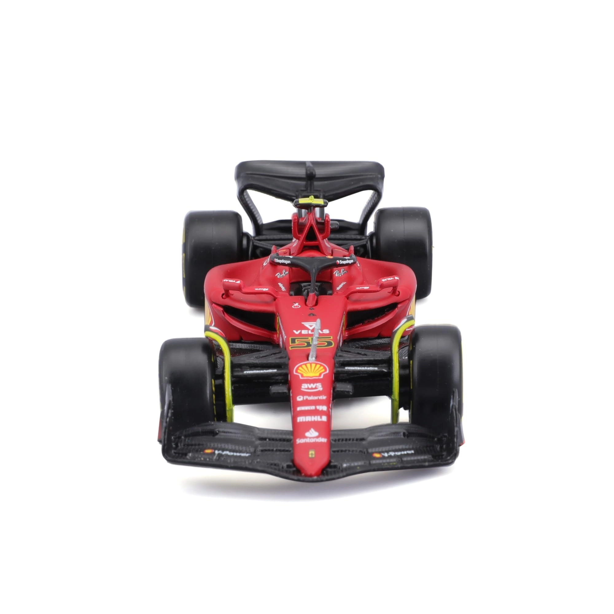 F1-75 - 1:43 Die-Cast Alloy