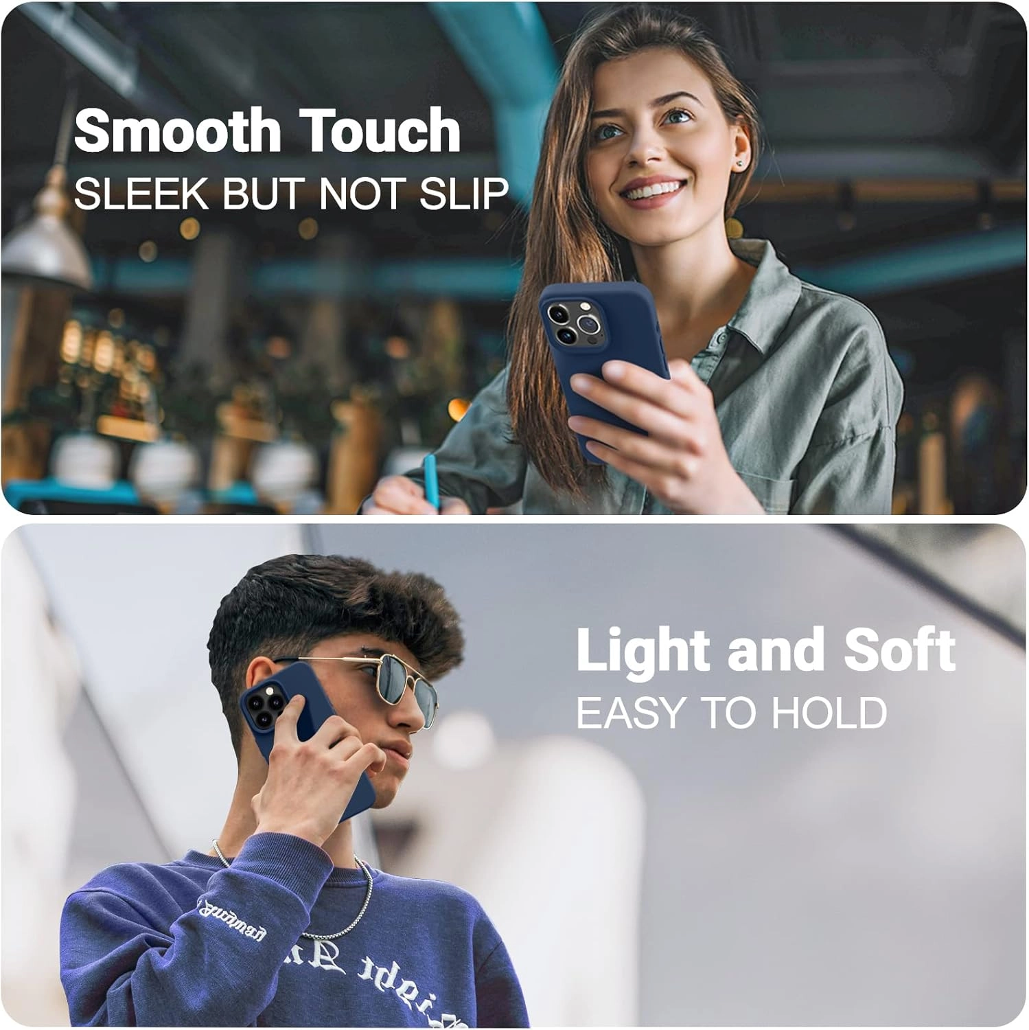 Magsafe Silicone Case for iPhone 14 Pro