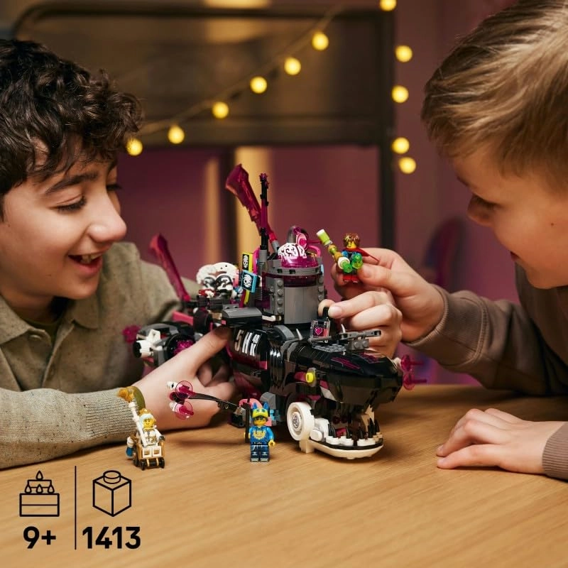 Nightmare Shark Submarine (71500) - DREAMZzz