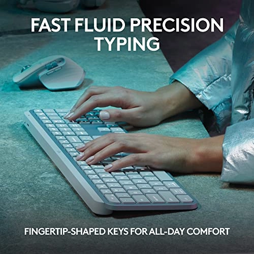 MX Keys S - AR/EN Wireless