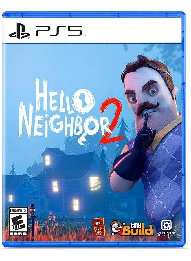 Hello Neighbor 2 | PS5