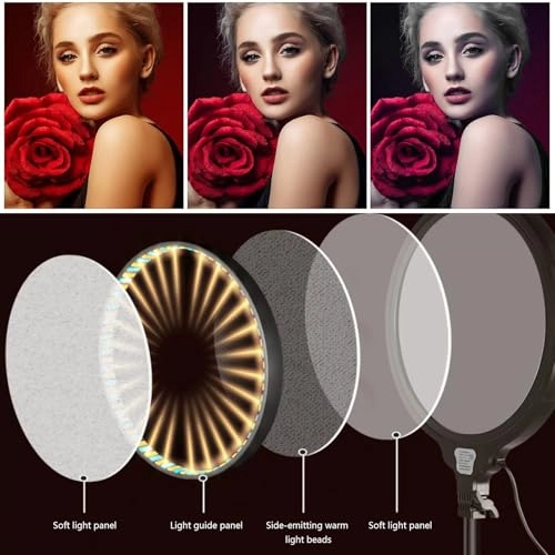 Ring Light - 13.7 inch