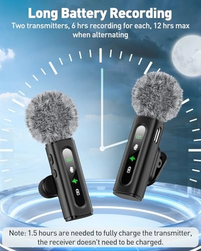 J3 Wireless Microphone