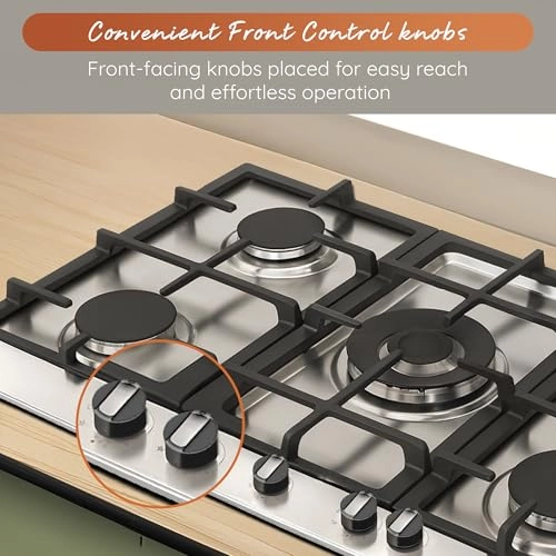 PK951TGH Gas hob