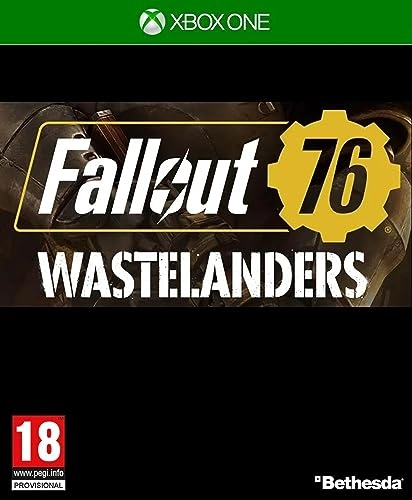 Fallout 76 + Wastelanders - Xbox One