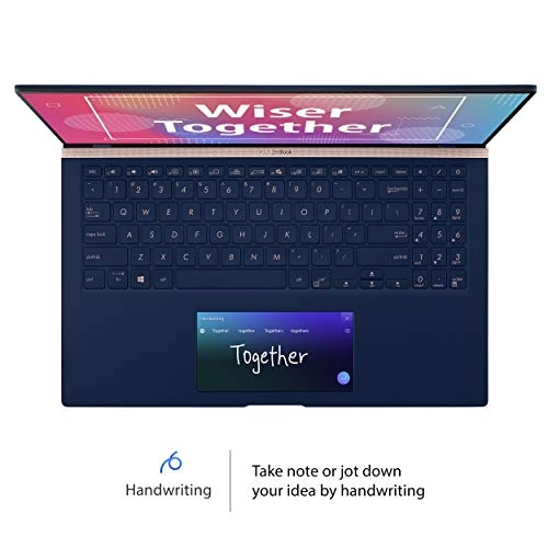 ZenBook 15 UX534FT-DB77 - 15.6'' Core i7-8565U 16GB DDR3 1TB SSD