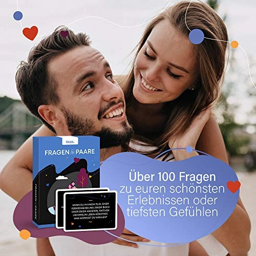 Questions for Couples - Adult