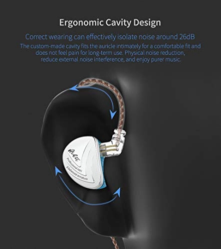 AS16PRO - Wired Earphone