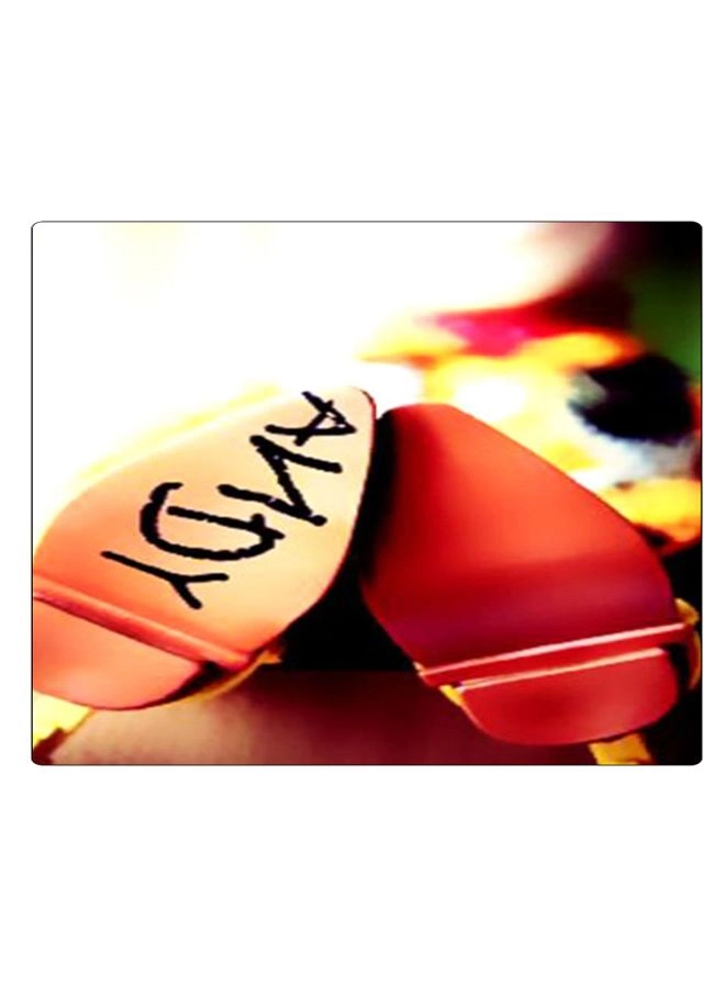 Printed Anti-Slip Gaming Mouse Pad