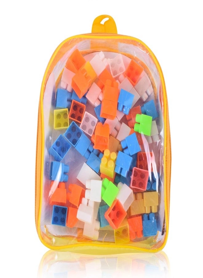 MOBCLIXS TECHNOLOGIES PVT. LTD Building Blocks - 100 pcs