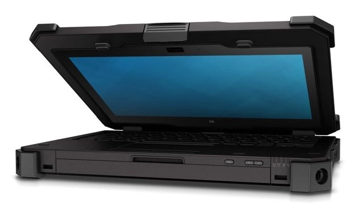 DELL (Renewed) Latitude Extreme Rugged 7214 - 11.6'' Core i5-6300U 8GB DDR4 128GB SSD