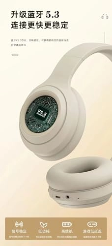 Bluetooth Headphones Wireless Headphone