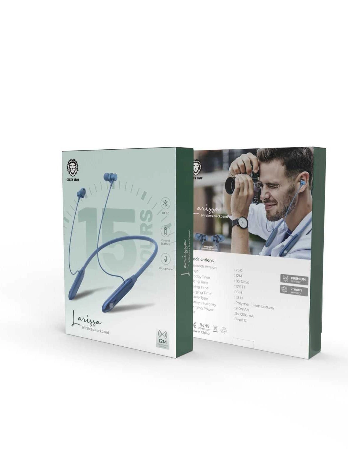 Larissa Wireless Headphone