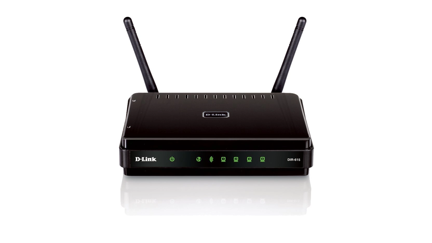 DIR-615 - 300 Mbps 802.11n