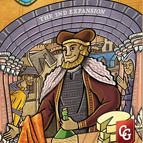 Orleans: Trade & Intrigue Expansion