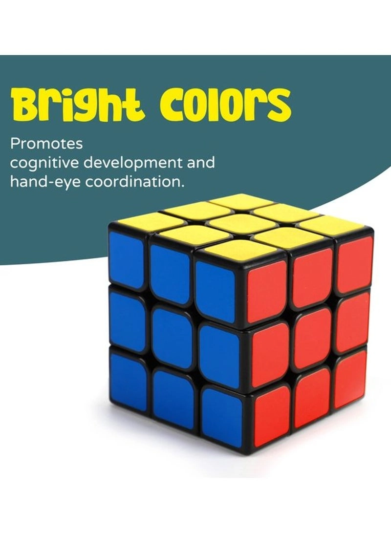 Magic Matching Cube Puzzle (MNNHTMT04)