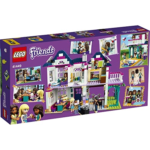 LEGO Friends Andrea's Family House (41449)