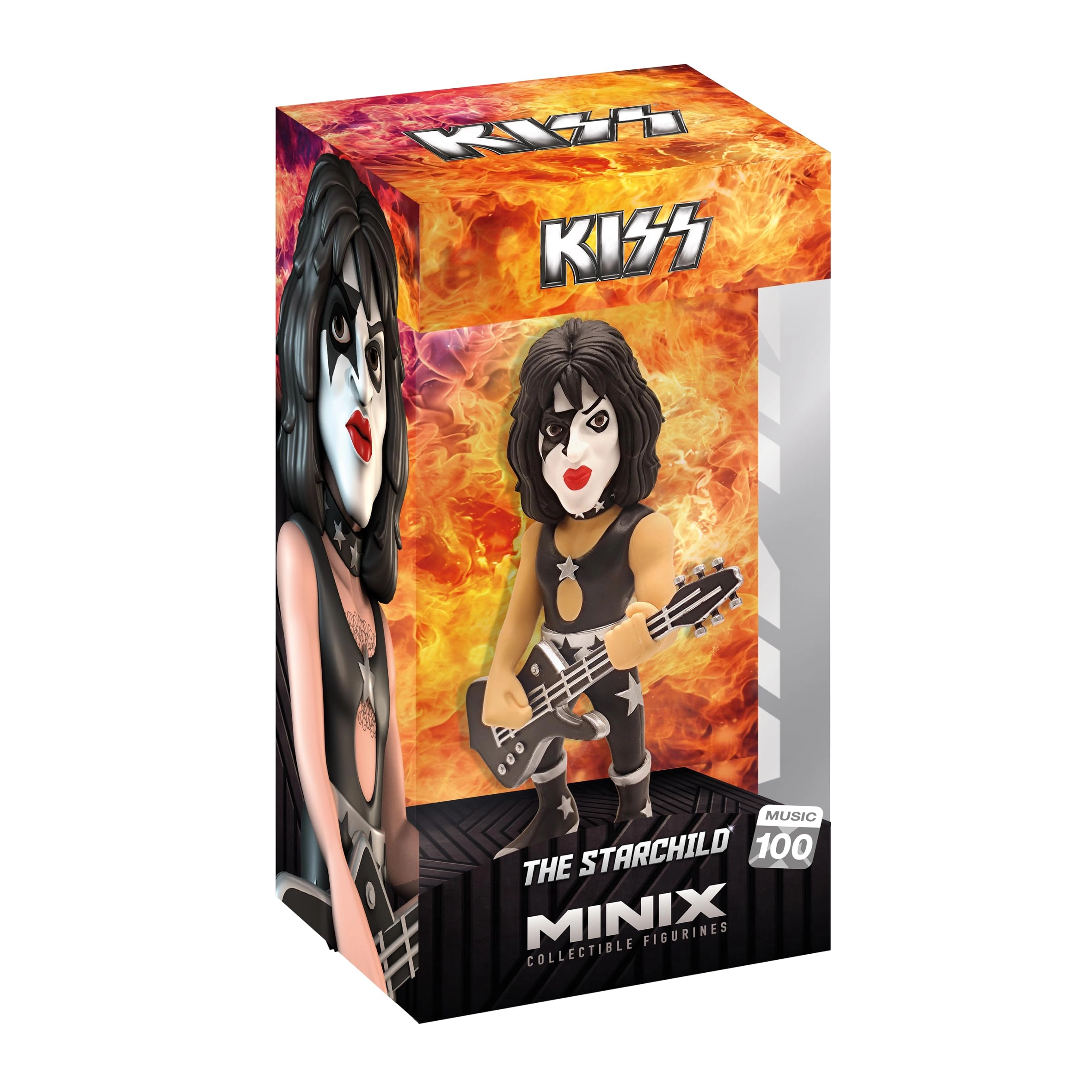 MINIX The Starchild - Kiss (12 cm)