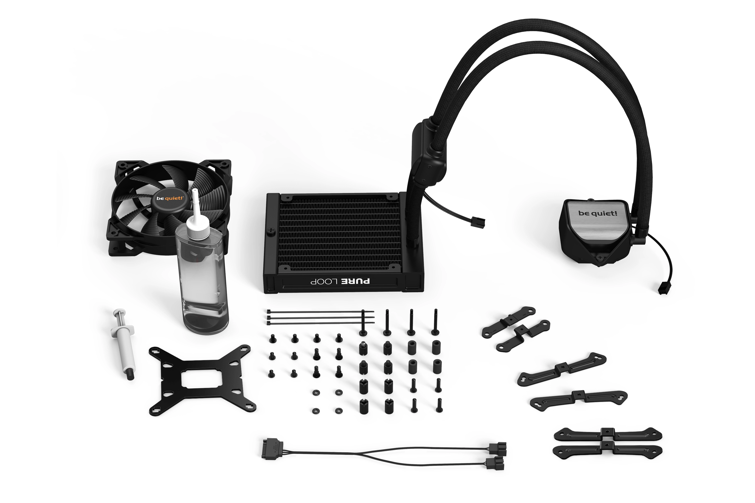 Pure Loop 2 FX - 3 fan(s) 120 millimeter