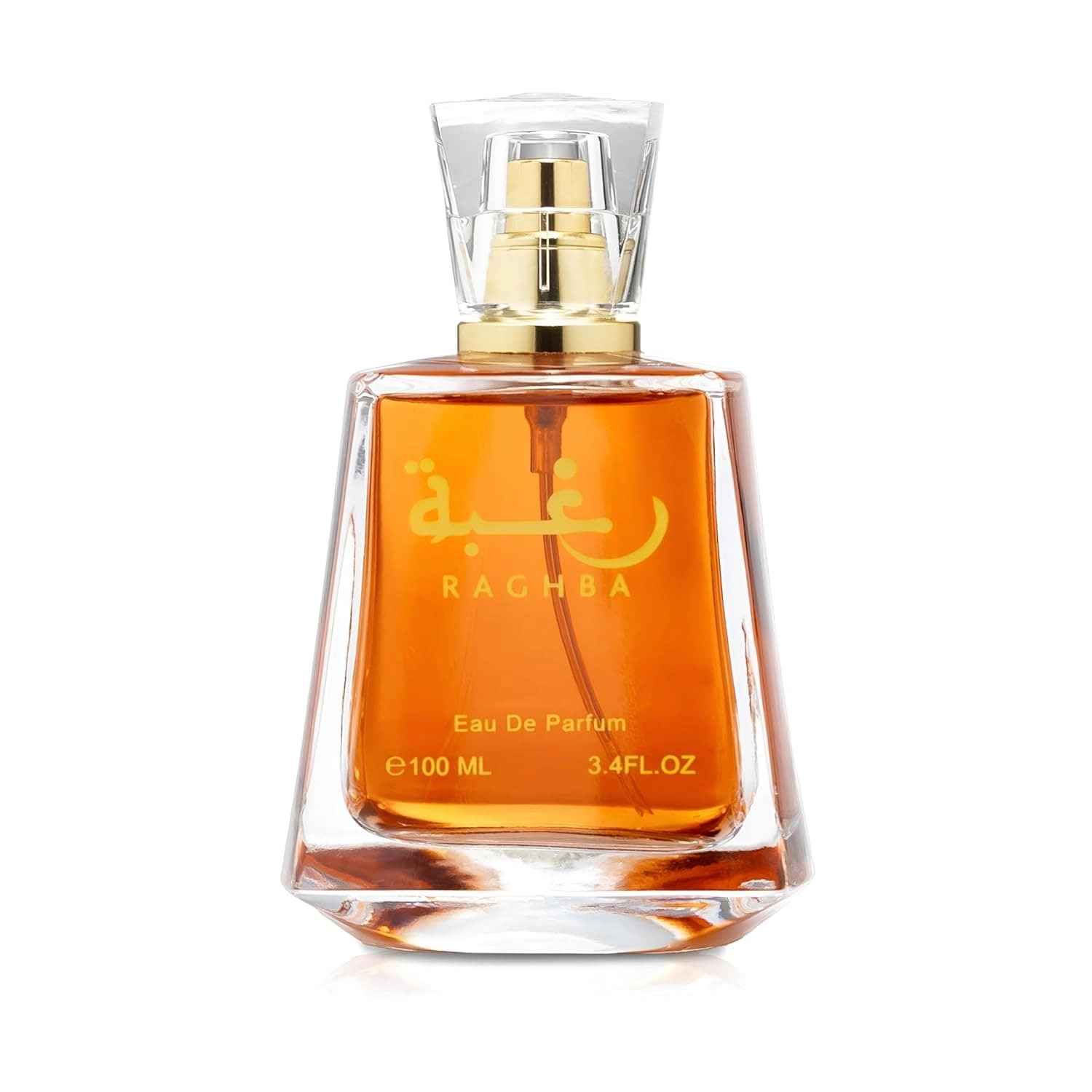 Lattafa Raghba - Eau de Parfum 2 Pieces Set