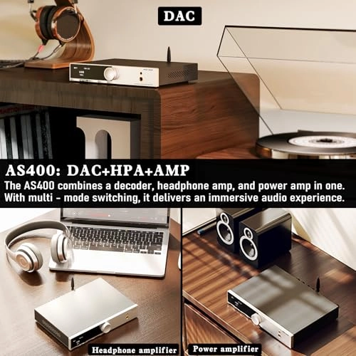 AS400 - 2.1 Channel 165Wx2