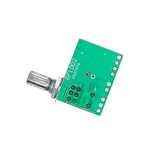 PAM8403 - 2 Channel 3W*2