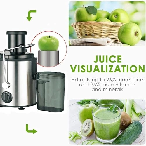 Citrus Juicer - 800W 24 Kilograms